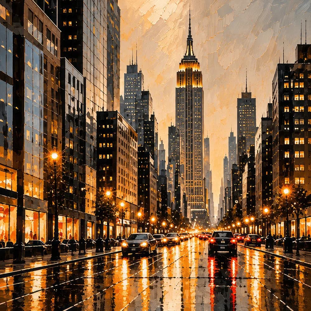 Avenida Urbana I