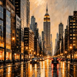 Avenida Urbana I