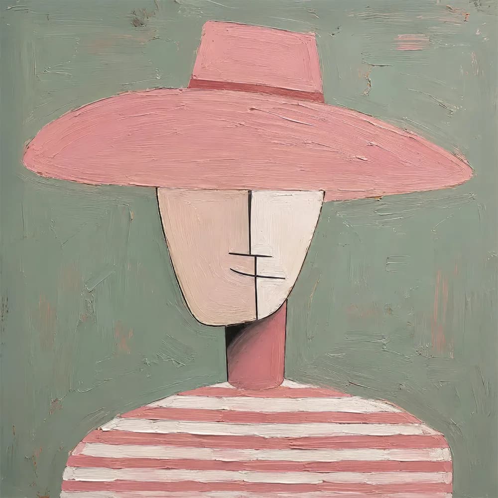 Retrato Suave I