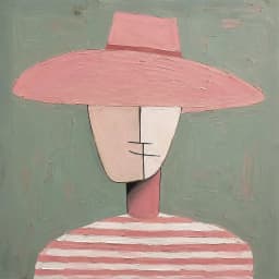 Retrato Suave I