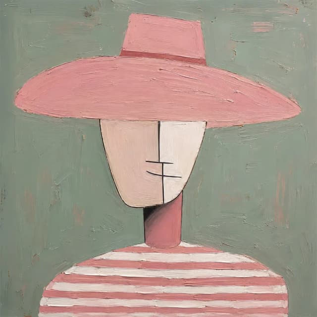 Retrato Suave I