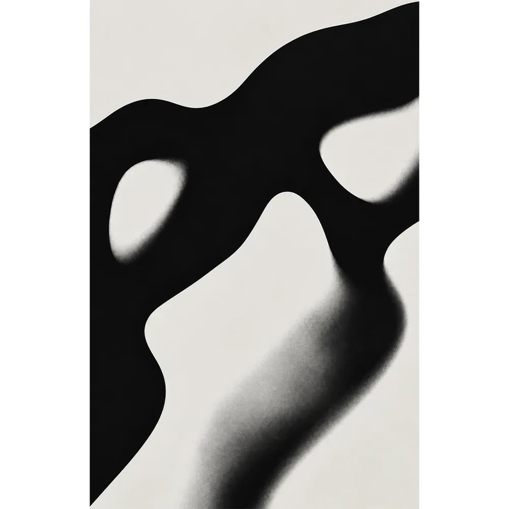 Abstratos Essência Minimalista I
