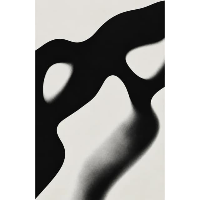 Abstratos Essência Minimalista I