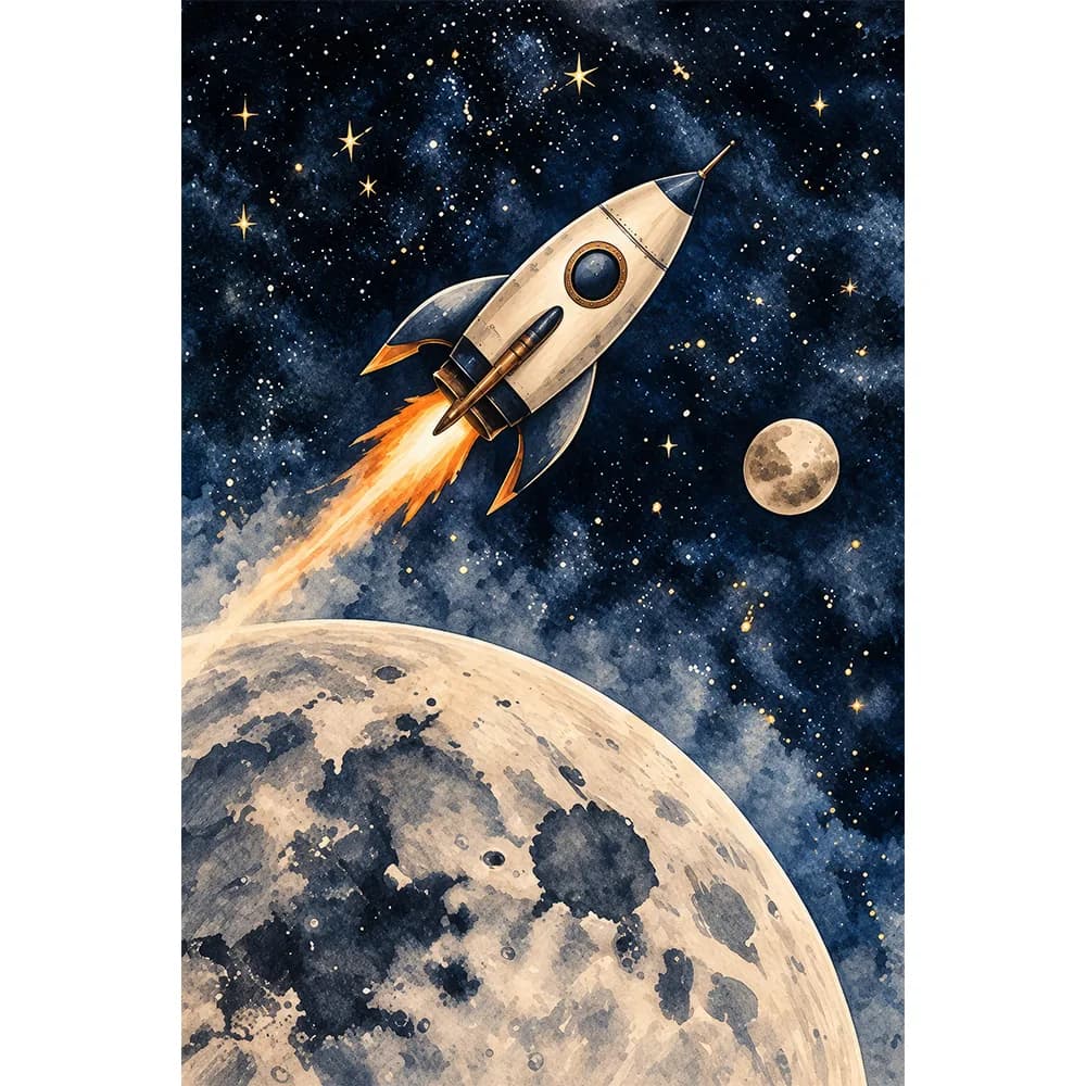Expedição Espacial I
