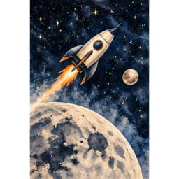 Expedição Espacial I
