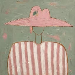 Retrato Suave II