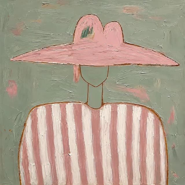 Retrato Suave II