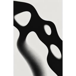 Abstratos Essência Minimalista III