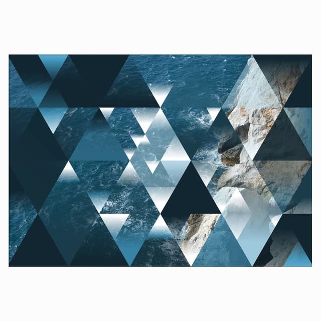 Abstract Sea II