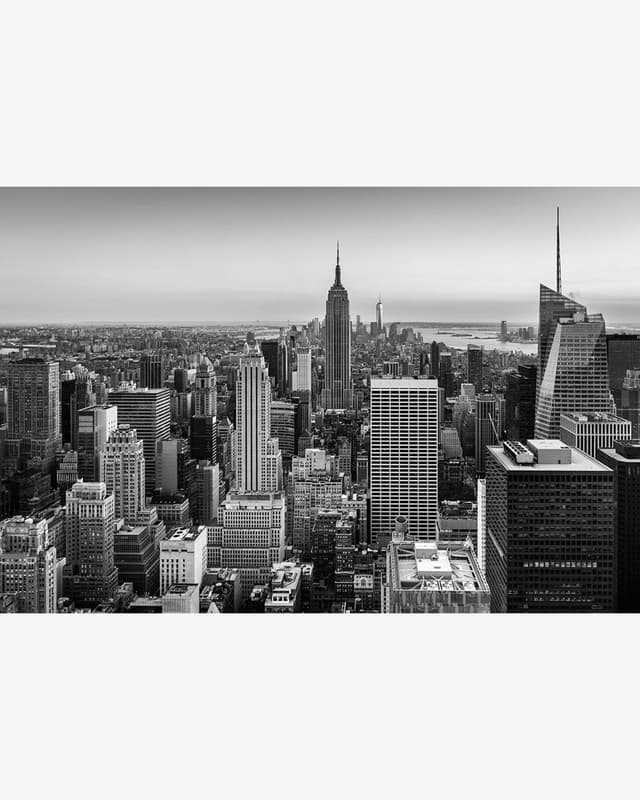 NY Vista Aérea