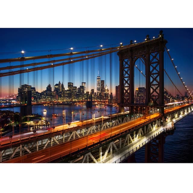 Bridge and Lights I