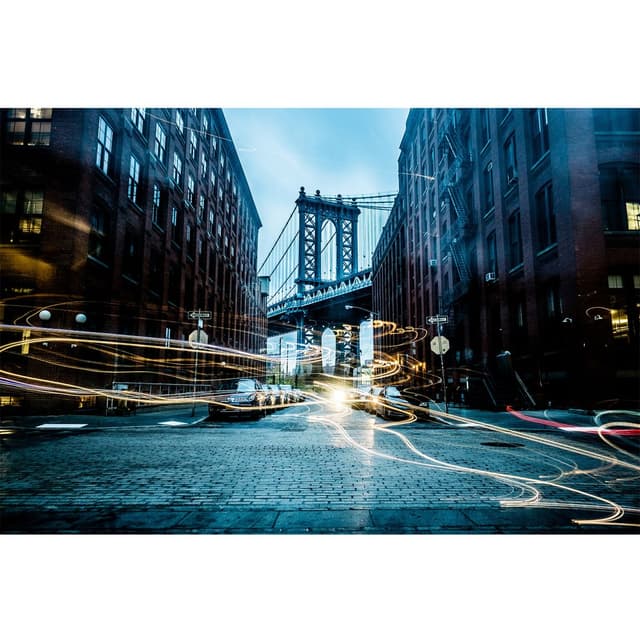 Bridge and Lights II