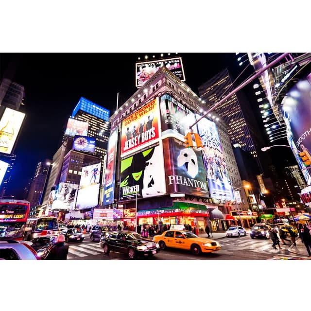 Times Square I