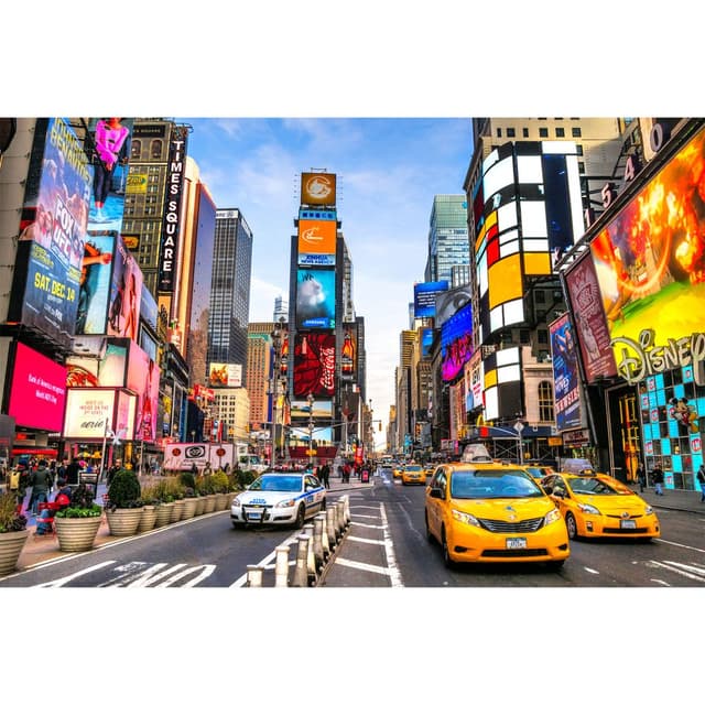 Times Square II