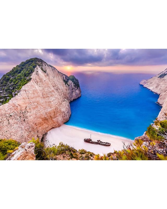 Ilha de Zakynthos - Grécia