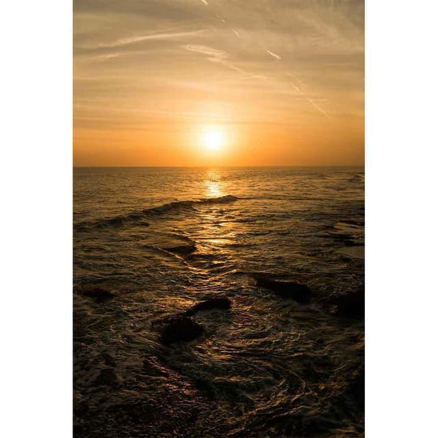 Entardecer IV