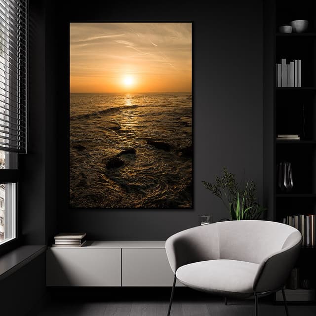Entardecer IV