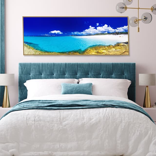 Praia Queensland-Austrália-I