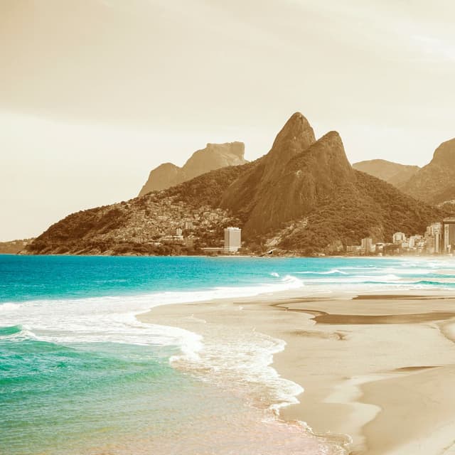 Ipanema, Rio de Janeiro