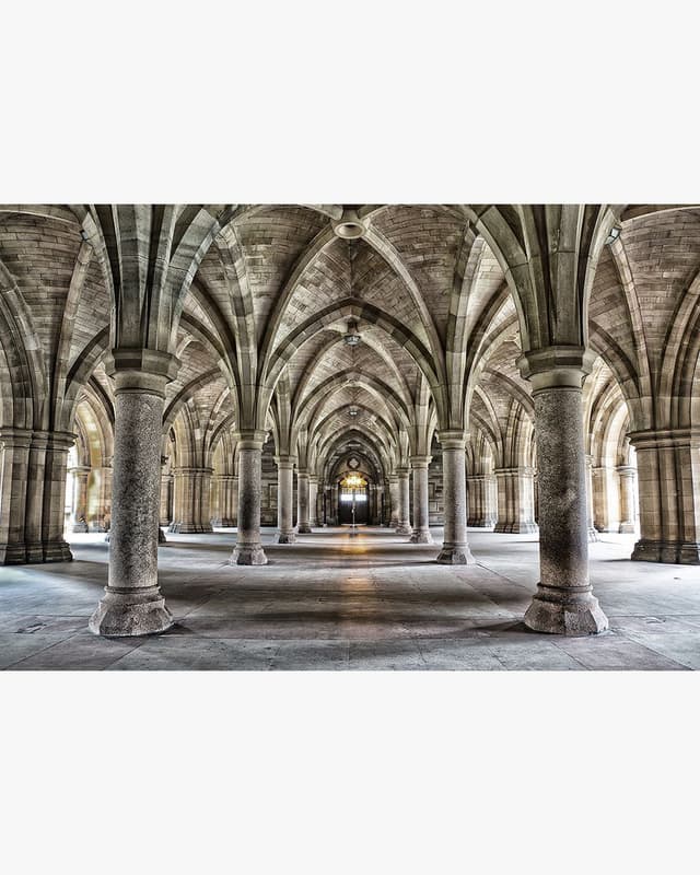 Universidade de Glasgow, Escócia