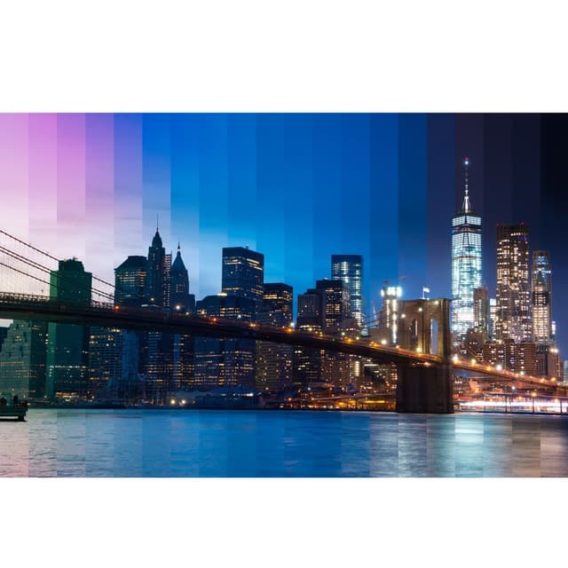 Manhattan Bridge IV
