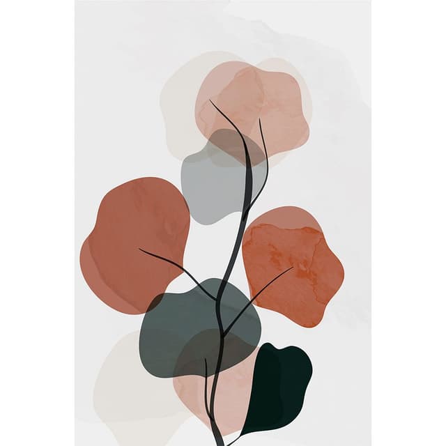 Floral Abstrato VI