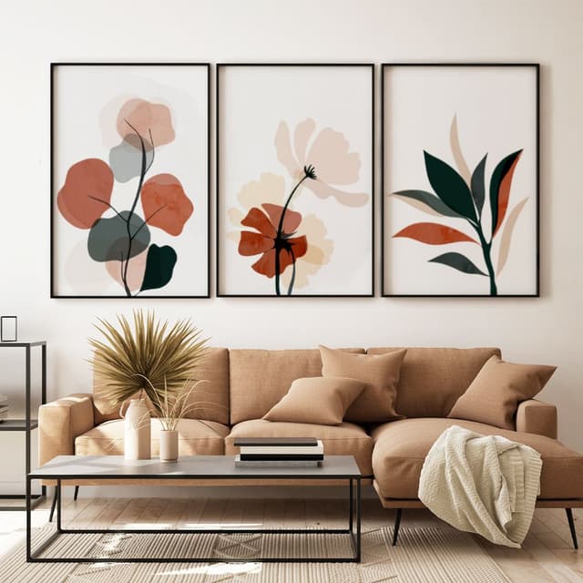 Floral Abstrato IV