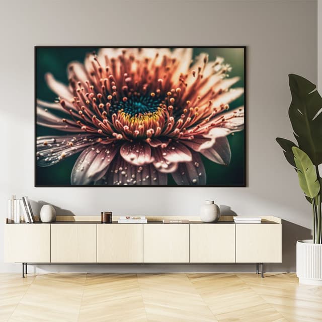 Flor Detalhe II