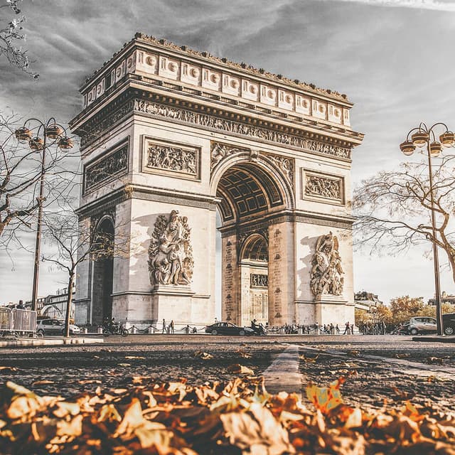Coleção Paris Detalhes
