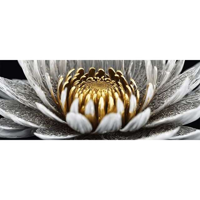 Flor Detalhe III