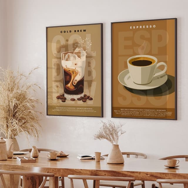 Cafés - Cold Brew