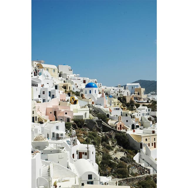Ilha de Santorini II