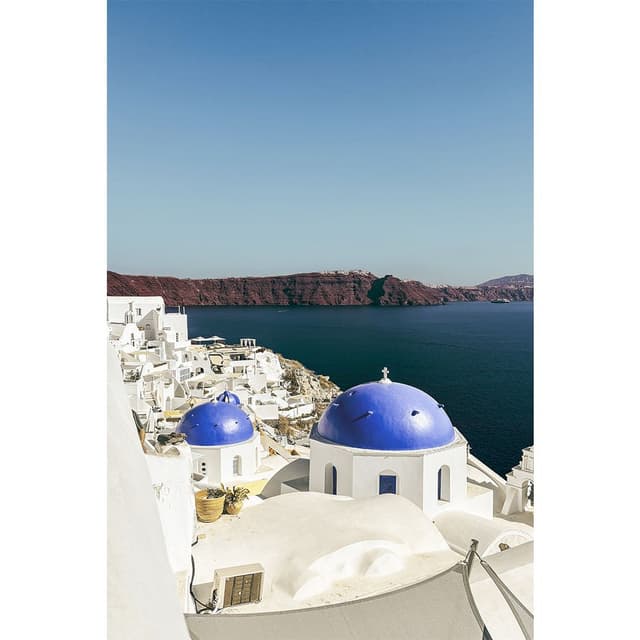 Ilha de Santorini I