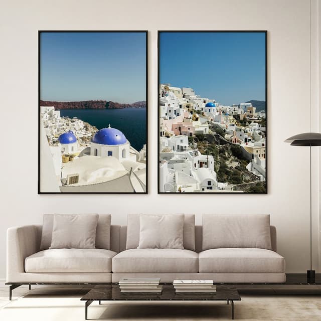Ilha de Santorini II