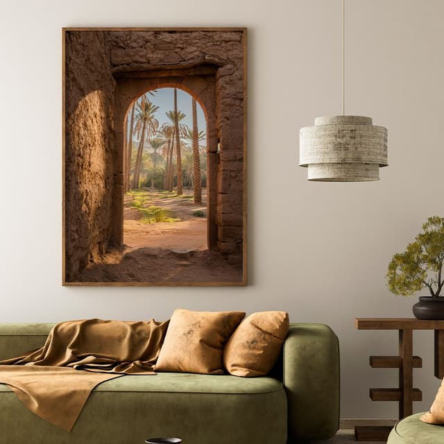 Oasis Arábia Saudita I