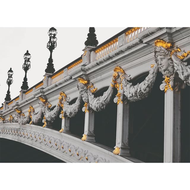 Coleção Paris Detalhes II