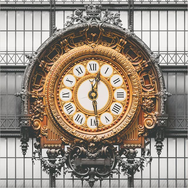 Coleção Paris Detalhes IV