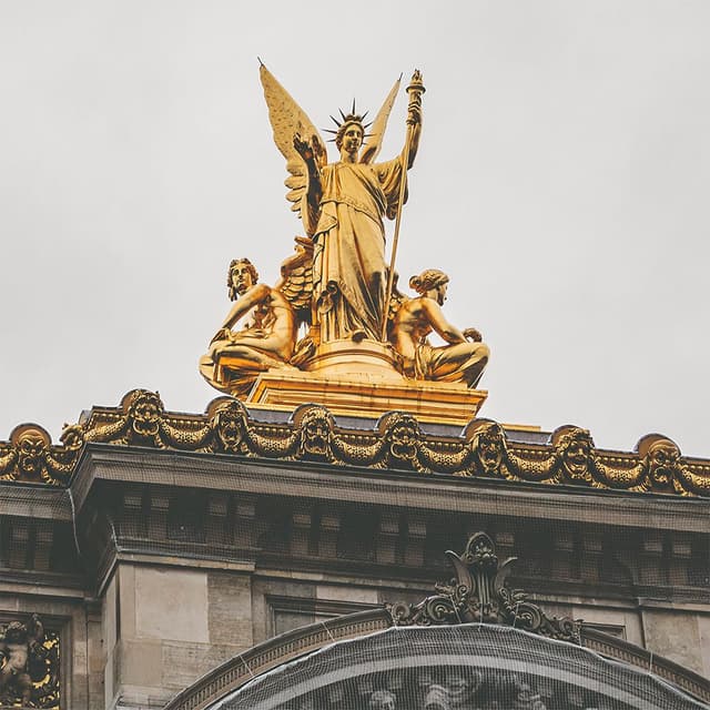 Coleção Paris Detalhes V