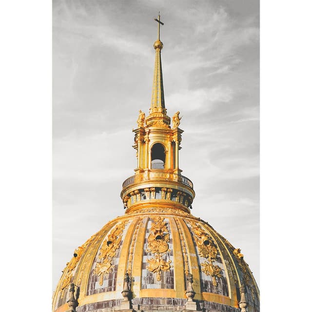 Coleção Paris Detalhes VI
