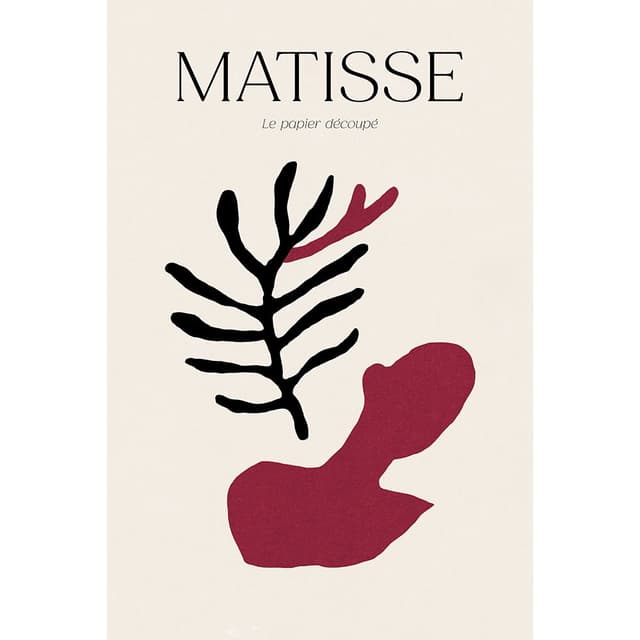 Coleção Cores & Artes Matisse II
