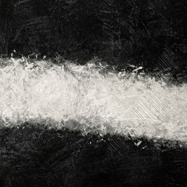 Coleção Abstrato Curvas IX