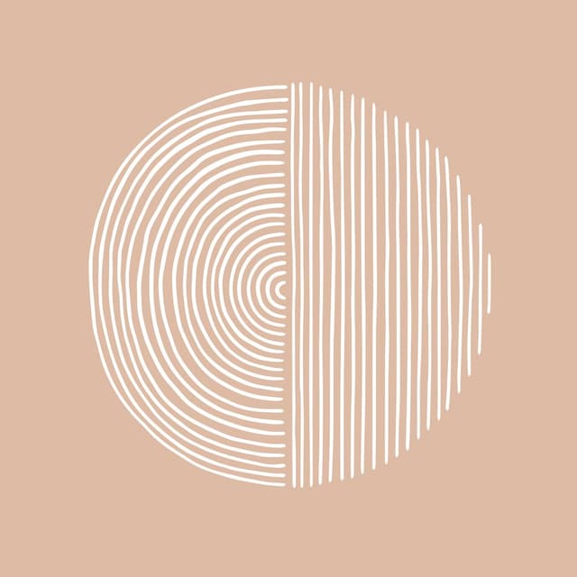 Coleção Linhas e Formas Minimalista III