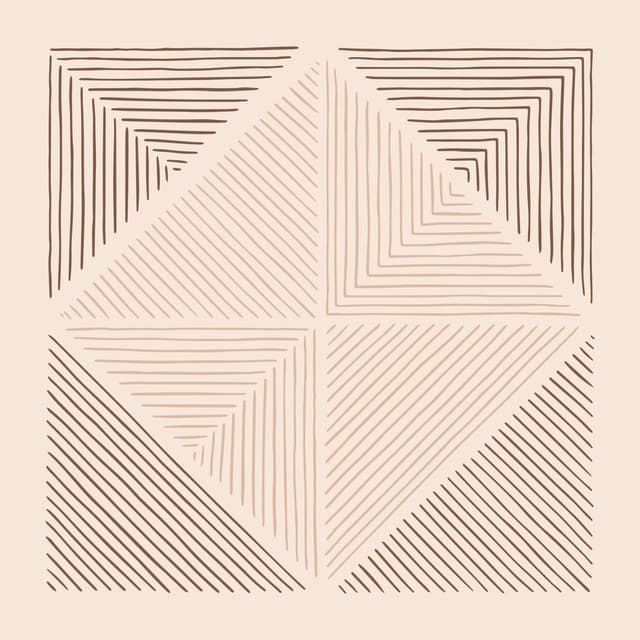Coleção Linhas e Formas Minimalista IV