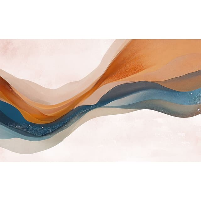 Cores em Forma Fluida